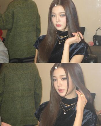 Jang won young page leaked private photo uncensored HD quality