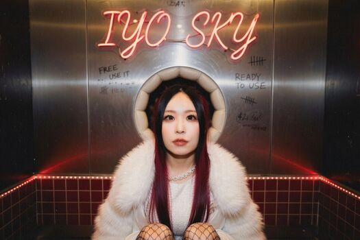 Japanese iyo sky leaked private photo uncensored HD quality