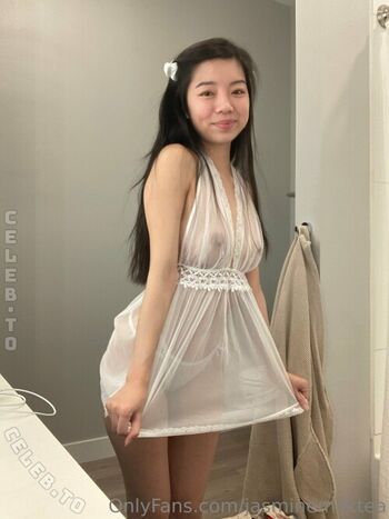 Jasminemilktea leaked private photo uncensored HD quality