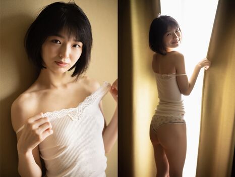 Jav actress gravure page leaked private photo uncensored HD quality