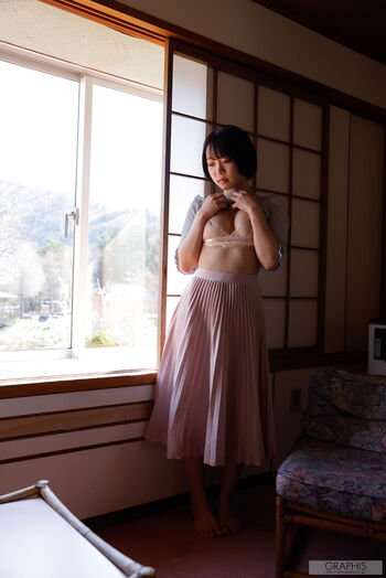 Jav actress gravure page leaked private photo uncensored HD quality