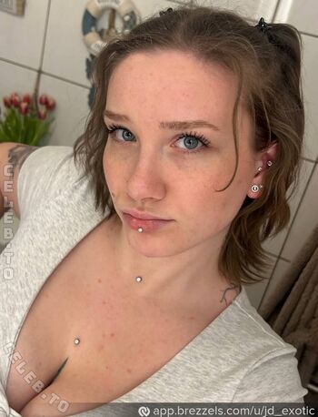 Jd exotic leaked private photo uncensored HD quality