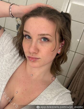 Jd exotic leaked private photo uncensored HD quality