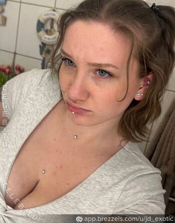 Jd exotic leaked private photo uncensored HD quality
