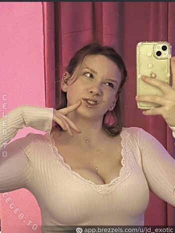 Jd exotic leaked private photo uncensored HD quality