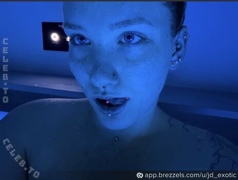 Jd exotic leaked private photo uncensored HD quality