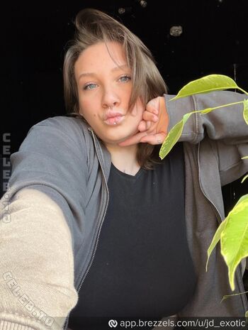 Jd exotic leaked private photo uncensored HD quality