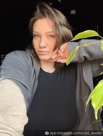 Jd exotic leaked private photo uncensored HD quality