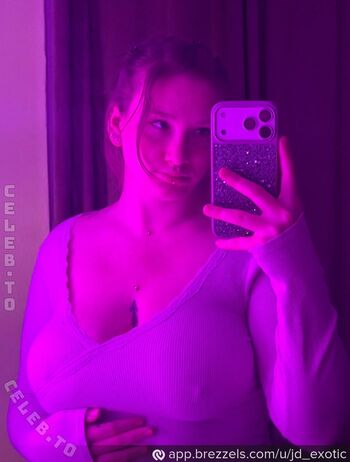 Jd exotic leaked private photo uncensored HD quality