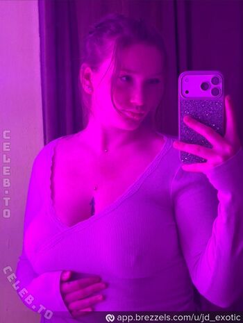 Jd exotic leaked private photo uncensored HD quality
