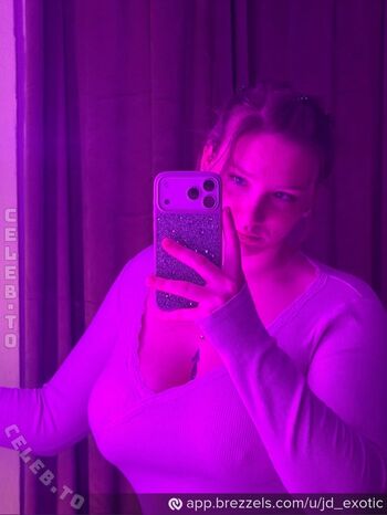 Jd exotic leaked private photo uncensored HD quality