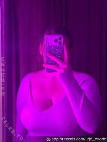 Jd exotic leaked private photo uncensored HD quality