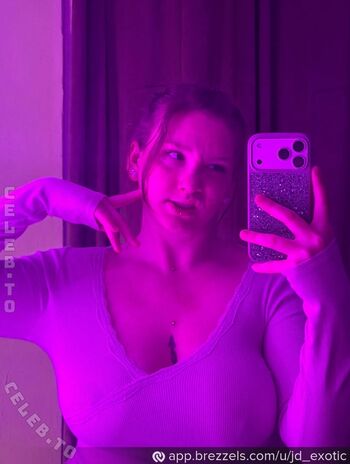 Jd exotic leaked private photo uncensored HD quality
