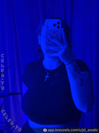 Jd exotic leaked private photo uncensored HD quality