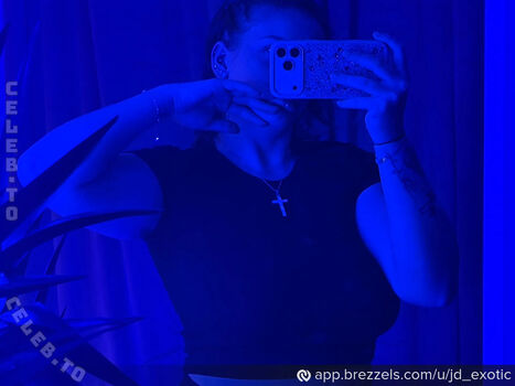 Jd exotic leaked private photo uncensored HD quality