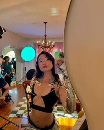 Jeannie elise mai leaked private photo uncensored HD quality