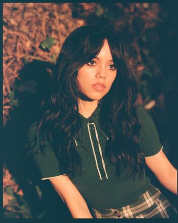 Jenna ortega  page leaked private photo uncensored HD quality