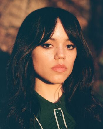 Jenna ortega  page leaked private photo uncensored HD quality