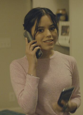 Jenna ortega  page leaked private photo uncensored HD quality