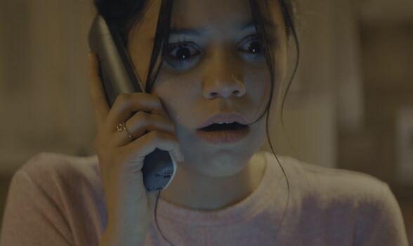 Jenna ortega  page leaked private photo uncensored HD quality