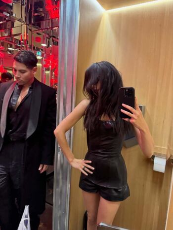 Jenna ortega  page leaked private photo uncensored HD quality