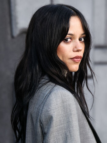 Jenna ortega  page leaked private photo uncensored HD quality