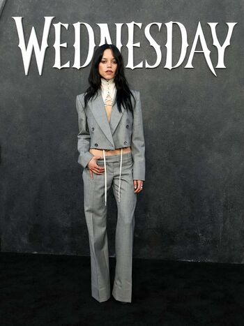 Jenna ortega  page leaked private photo uncensored HD quality