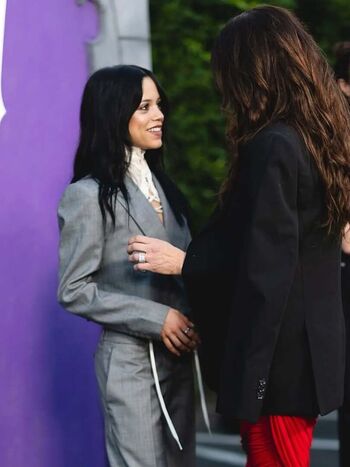 Jenna ortega  page leaked private photo uncensored HD quality