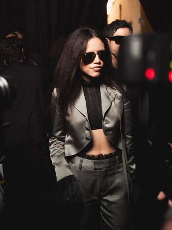 Jenna ortega  page leaked private photo uncensored HD quality