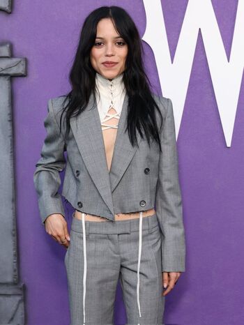 Jenna ortega  page leaked private photo uncensored HD quality