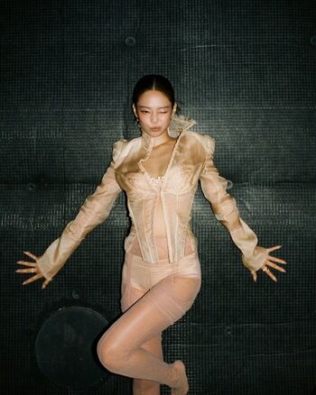 Jennie blkpik page leaked private photo uncensored HD quality
