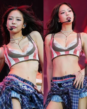 Jennie blkpik leaked private photo uncensored HD quality