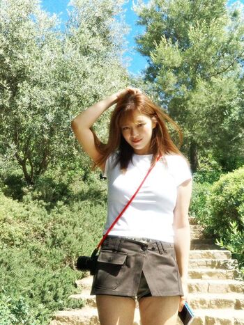 Jeongyeon page leaked private photo uncensored HD quality
