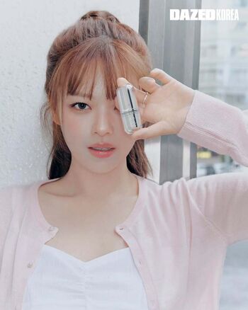 Jeongyeon page leaked private photo uncensored HD quality