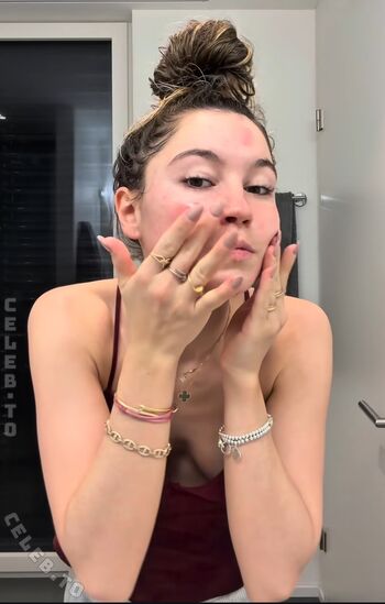 Jesina amweg leaked private photo uncensored HD quality