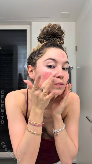 Jesina amweg leaked private photo uncensored HD quality