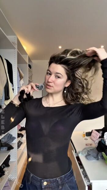 Jesina amweg leaked private photo uncensored HD quality