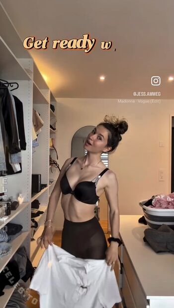 Jesina amweg leaked private photo uncensored HD quality