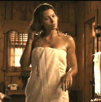 Jessica biel leaked private photo uncensored HD quality