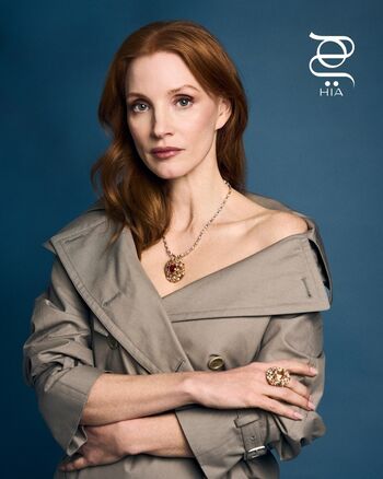 Jessica chastain  page leaked private photo uncensored HD quality