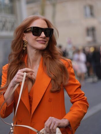 Jessica chastain  page leaked private photo uncensored HD quality