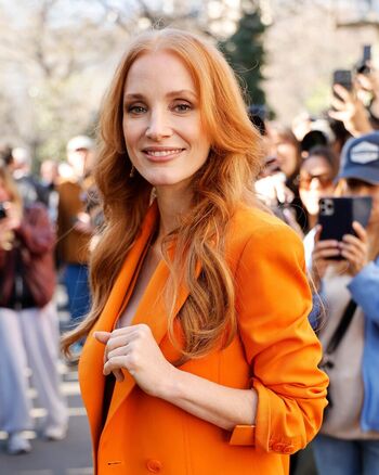 Jessica chastain  page leaked private photo uncensored HD quality