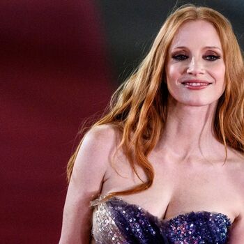 Jessica chastain  page leaked private photo uncensored HD quality