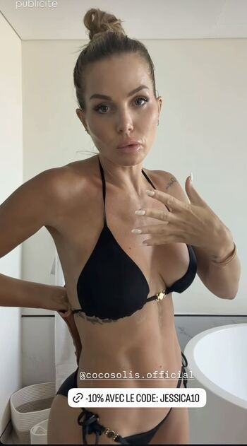 Jessica thivenin page leaked private photo uncensored HD quality
