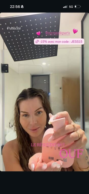 Jessica thivenin leaked private photo uncensored HD quality
