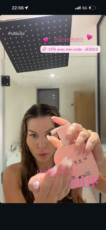 Jessica thivenin leaked private photo uncensored HD quality