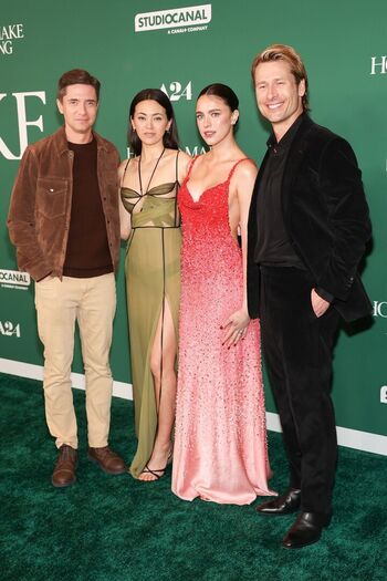 Jessica yu li henwick page leaked private photo uncensored HD quality