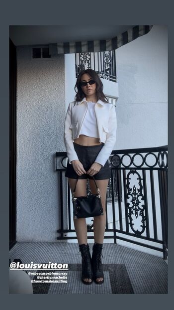 Jessica yu li henwick page leaked private photo uncensored HD quality