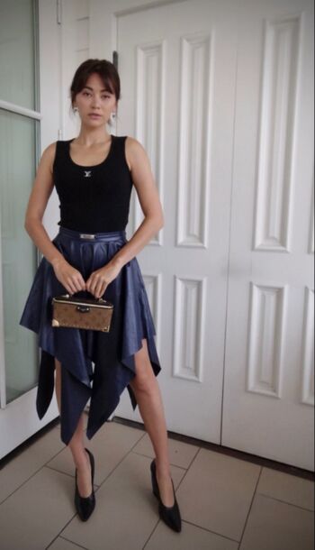 Jessica yu li henwick page leaked private photo uncensored HD quality