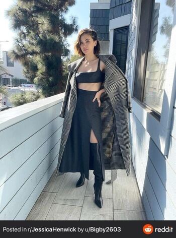 Jessica yu li henwick page leaked private photo uncensored HD quality